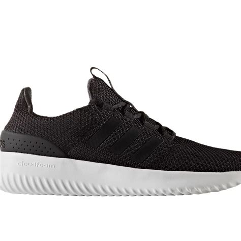 adidas cloudfoam zwart dames|cloudfoam adidas for men.